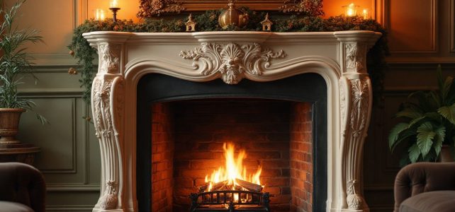 Transformez votre cheminée : idées de décoration pour une hotte réussie