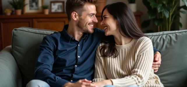 Les secrets du couple Léo Eichen et Shana Loustau : amour et vérités dévoilées