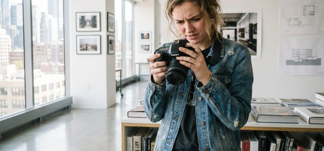 Les différentes formations pour une carrière réussie dans la photographie professionnelle