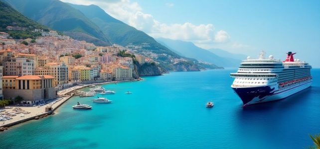 Choisir la meilleure compagnie pour une croisière inoubliable en Méditerranée